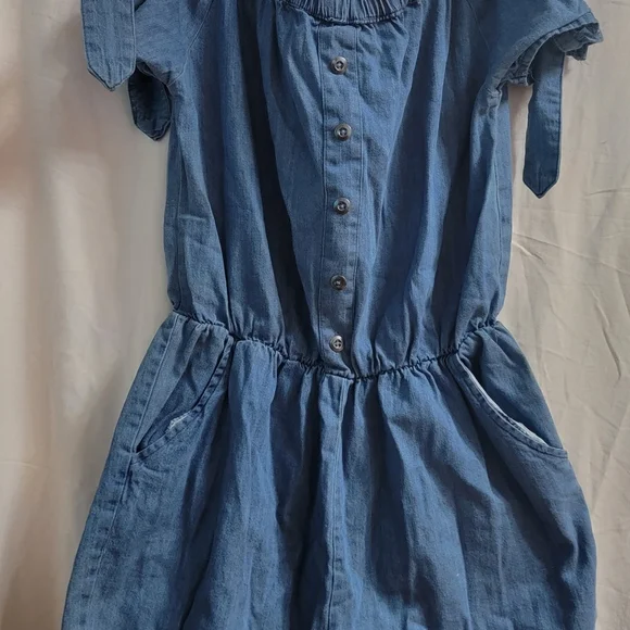 love...jumpsuit short size XL New color blue - Picture 10 of 10